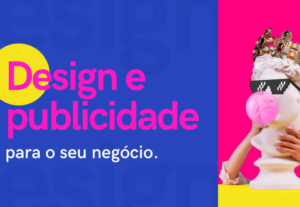 Eu vou criar um incrível design para você e seu negócio.
