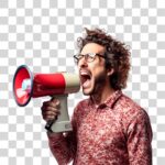 Eu vou Gravar seus audios para propagando, negocios.
