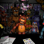 Eu vou fazer thumb em 3D usando personagens em pouco tempo.