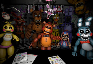 Eu vou fazer thumb em 3D usando personagens em pouco tempo.