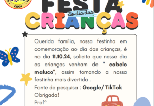 Eu vou criar seu convite de aniversário