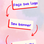 Eu vou fazer sua thumbnail, logo, capa de vídeo, story...