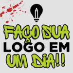Eu vou criar sua logotipo em um dia