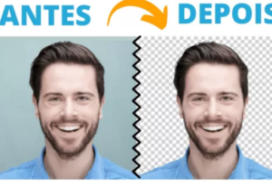 Eu vou Remover o fundo da sua imagem