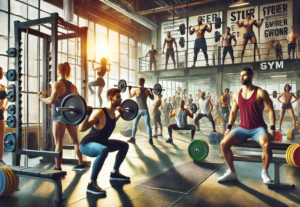 Eu vou Montar treinos de Musculação do Básico ao Avançado