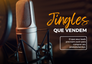Eu vou fazer um jingle cativante que venda muito