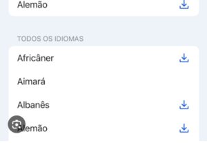 Eu vou Traduzir documentos pdfs em inglês ou português