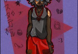 Eu vou Fazer uma ilustração pra você