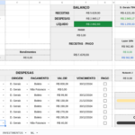 Eu vou criar planilha personalizada com google sheets