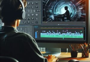 Eu vou editar seu vídeo a partir trinta reais