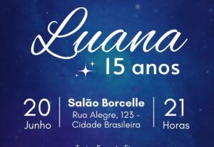 Eu vou criar um convite digital para seu evento
