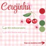 Eu vou Fazer seu kit festa e convites virtuais.