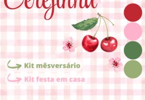 Eu vou Fazer seu kit festa e convites virtuais.