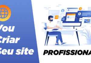 Eu vou criar o seu site, seja produto ou negócio