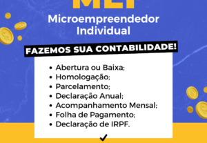 Eu vou cuidar do seu MEI