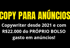 Eu vou Criar o seu Criativo campeão