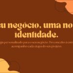 Eu vou fazer o design da sua marca