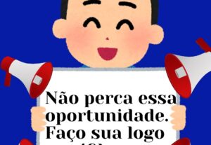 Eu vou criar ou melhorar a sua logo em até 48h