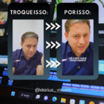 Eu vou fazer uma Edição de Vídeo do jeito que desejar