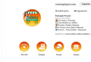 Eu vou Criar seu Instagram do zero