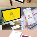 Eu vou criar sua identidade visual profissional e exclusiva.
