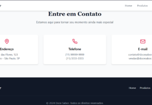 Eu vou criar seu site profissional em 1 hora, front end.