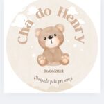Eu vou Criar adesivos e convites