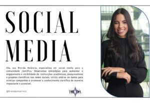 Eu vou fazer design para mídias sociais