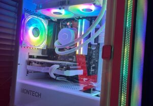 Eu vou montar um PC Gamer pra você ou para sua Empresa