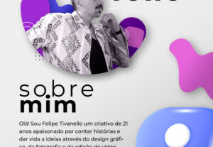 Eu vou fazer seu social media