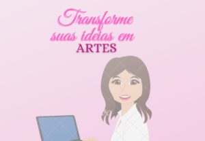 Eu vou criar a sua logotipo, banners e vídeos personalizados