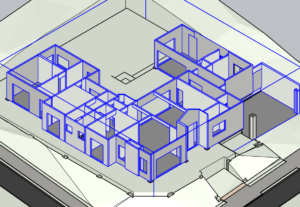 Eu vou fazer projetos 3d com render para sua obra.