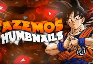 Eu vou fazer uma thumbnail exclusiva pro seu canal no YouTub...