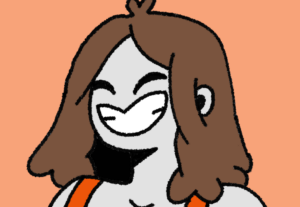 Eu vou Desenhar um ícone de perfil pra você