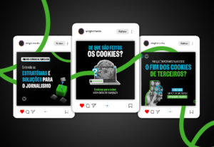 Eu vou fazer artes para suas redes sociais