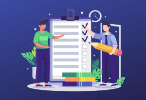 Eu vou realizar o teste da sua aplicação ou site