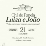 Eu vou fazer seu convite digital