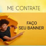 Eu vou fazer o seu Banner já