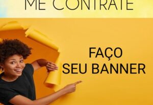 Eu vou fazer o seu Banner já