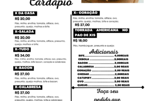 Eu vou Fazer criação de panfletos logotipos e afins...