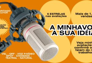 Eu vou narrar o seu vídeo da forma mais convincente