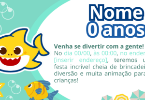 Eu vou criar o convite/cartão perfeito para seu evento