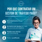 Eu vou fazer Tráfego Pago p/ o seu negócio no Meta