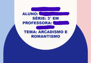 Eu vou fazer uma apresentação de slides com qualquer tema.