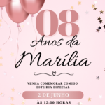 Eu vou Fazer seu design como: logo, convite, etc