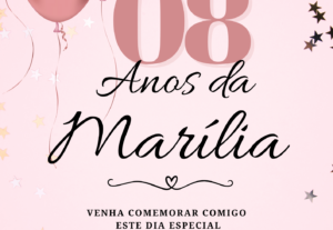 Eu vou Fazer seu design como: logo, convite, etc