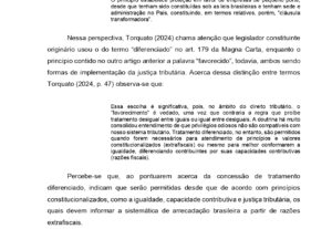 Eu vou formatar seu trabalho acadêmico no padrão abnt