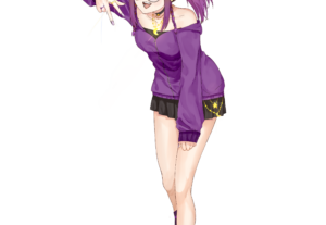 Eu vou fazer desenho ilustrativo no estilo anime/mangá