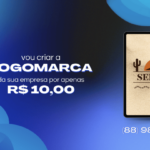 Eu vou fazer a logomarca de sua empresa