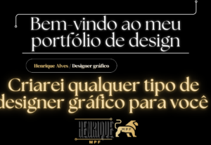 Eu vou criar sua logo ou post p/instagram em até 48h